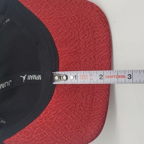 NIKE Infant Air Jordan Jumpman Snapback Hat - Picture 6 of 10